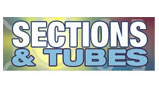 Sections and tubes