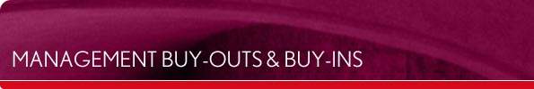 TMG Management Buy outs and Buy ins